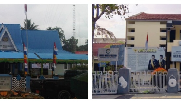 Sejarah Kantor Imigrasi Kerinci